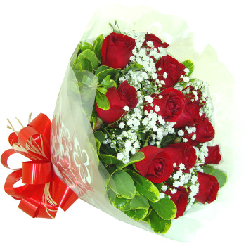 Buquê de Rosas 
