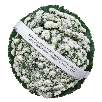 Coroa de Flores 