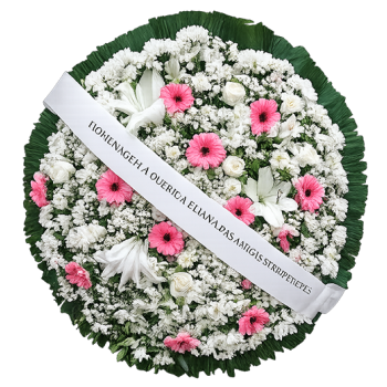 Coroa de Flores 