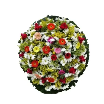 Coroa de Flores 
