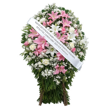 Coroa de Flores 